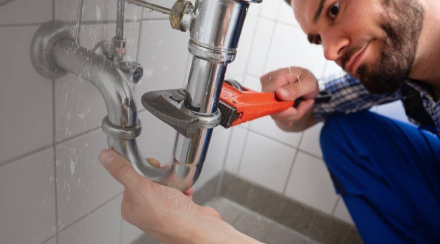 Professional same day plumber services in Fairmont, MN